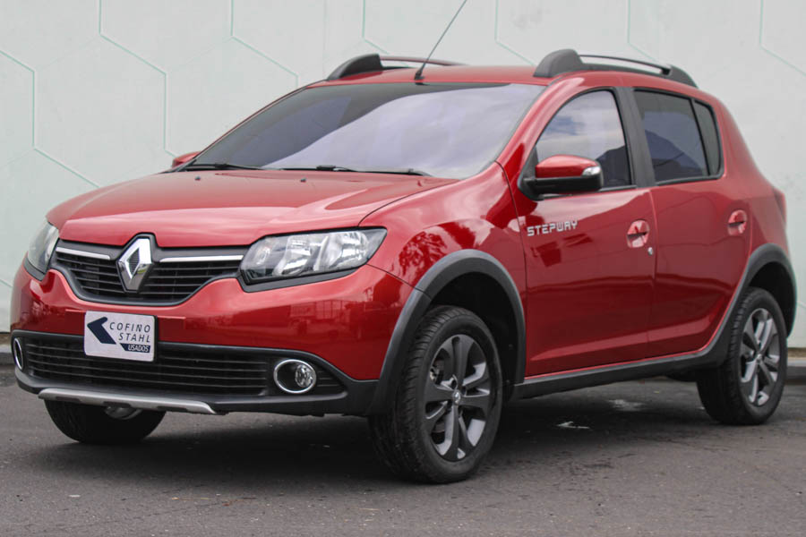 RENAULT SANDERO STEPWAY 2020 - 1635